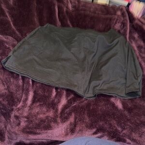 DSG Classic Black Skirt